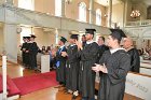 Baseball Commencement  Wheaton College Baseball Commencement Ceremony 2023. - Photo By: KEITH NORDSTROM